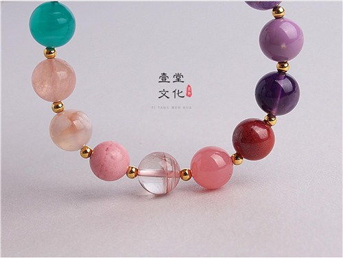 黃水晶的功效與禁忌人群 日用百貨中的能量之石